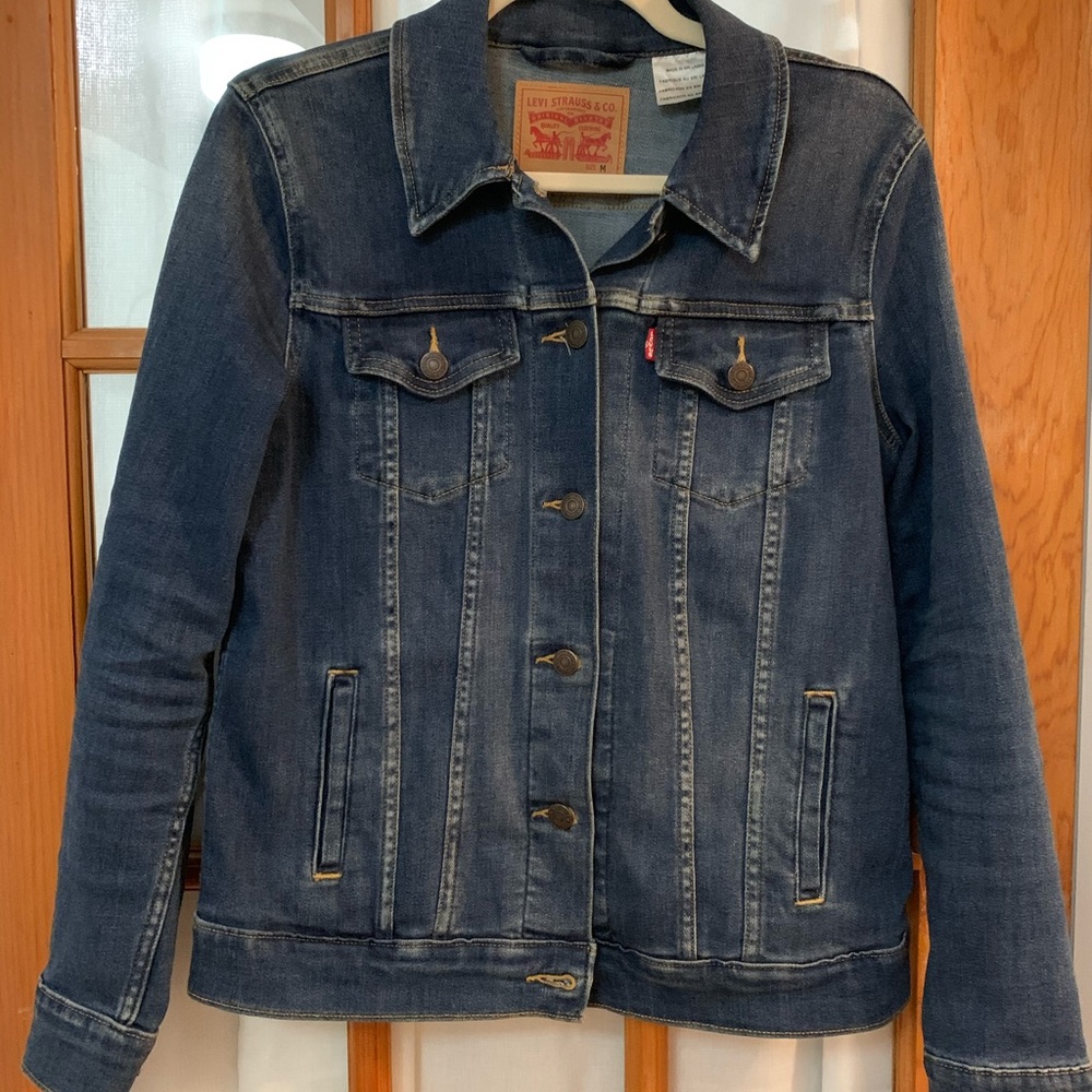 Levi’s jean jacket